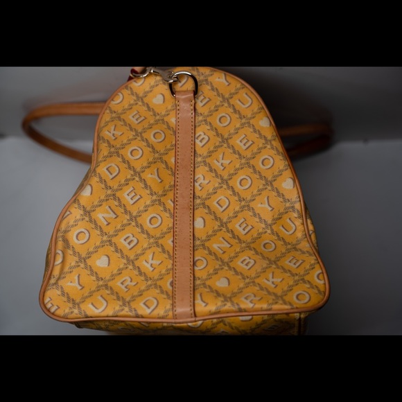 Dooney and Bourke Duffel Bag - Picture 10 of 14